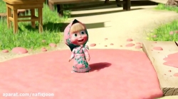 کارتون ماشا و میشا ❤ قسمت 97 ❤